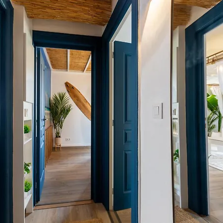 Appartement Lit Rond Tres Grand Et Confortable - Garage Possible Ou Parking Gratuit Rue - Gare 2 Min Et 4 Min En Tram - Ciel Etoile - Netflix Videoprojecteur - Luxe Et Evasion *