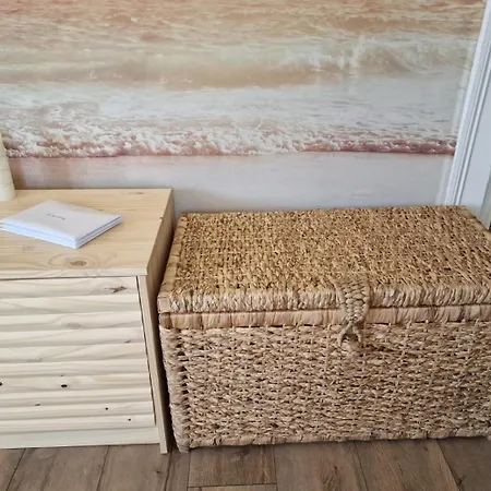 Lit Rond Tres Grand Et Confortable - Garage Possible Ou Parking Gratuit Rue - Gare 2 Min Et 4 Min En Tram - Ciel Etoile - Netflix Videoprojecteur - Luxe Et Evasion Appartement *