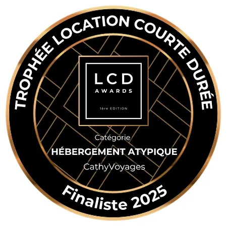 Daire Immersion Bord De - La Paillote Strasbourgeoise - Ciel Etoile - Videoprojecteur - Parking Gratuit